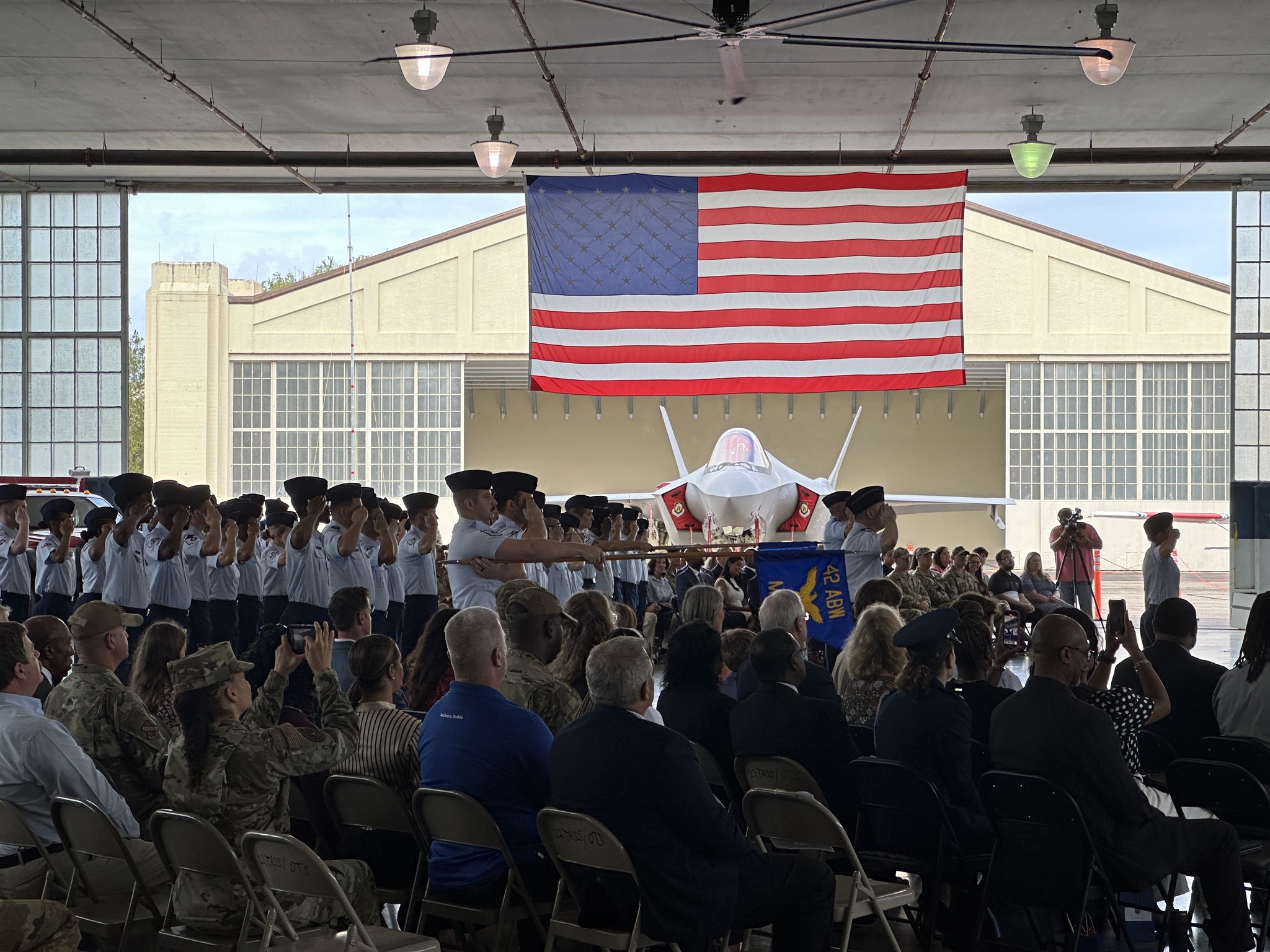 Maxwell AFB, 42nd Air Base Wing welcome new commander - AlaDefense.com